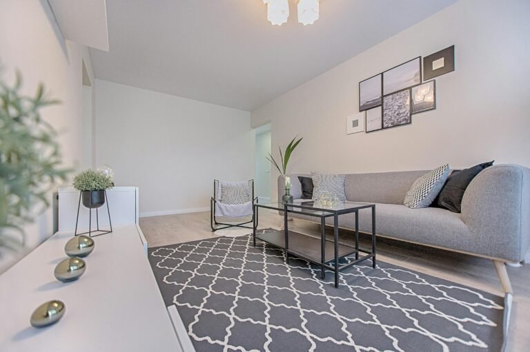 Minimalist Living Room